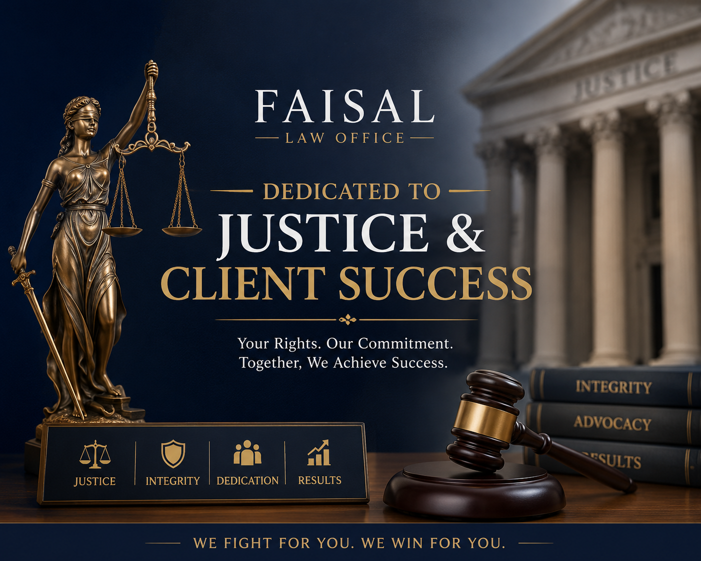Faisal Law Office